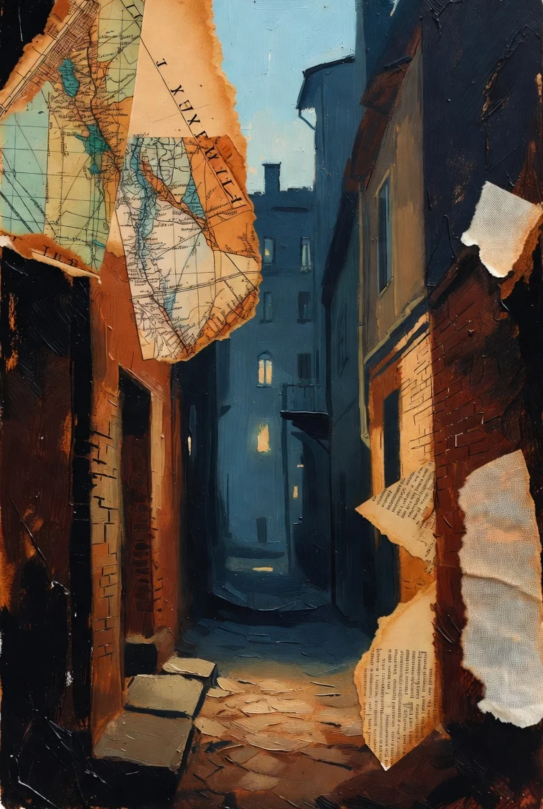 Silent Alley